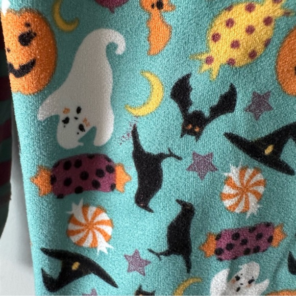 Matilda Jane Girls Moments with you Halloween Pajamas shirt and pants size 4 - Picture 7 of 10